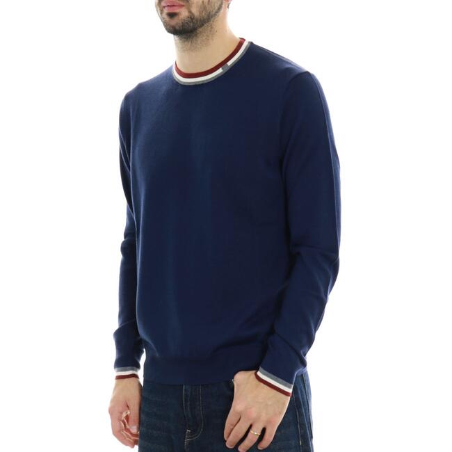 MAGLIA CONTRASTI +39MASQ - Mad Fashion | img vers.650x/